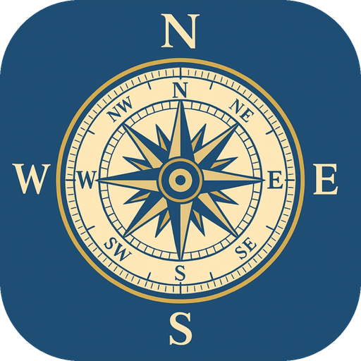 Compass Observation App icon
