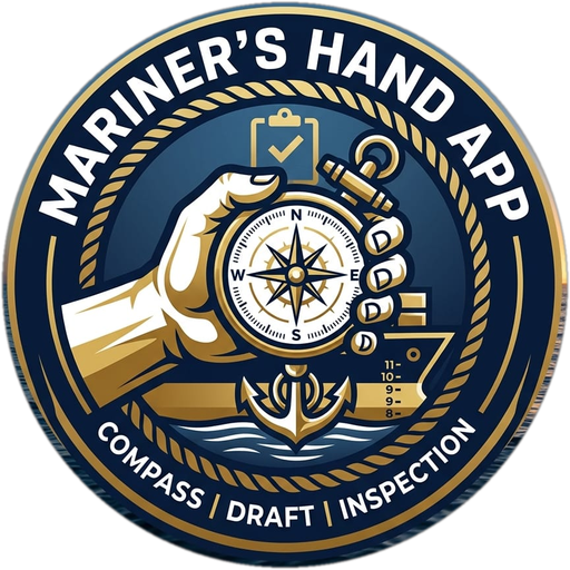 Mariner's Hand App badge